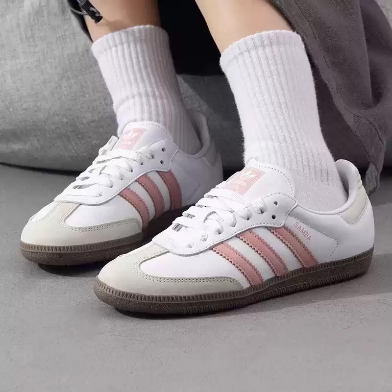 Adidas Shoes Superstar - Adidas Original SAMBA OG Damen Retro-Sportschuhe,