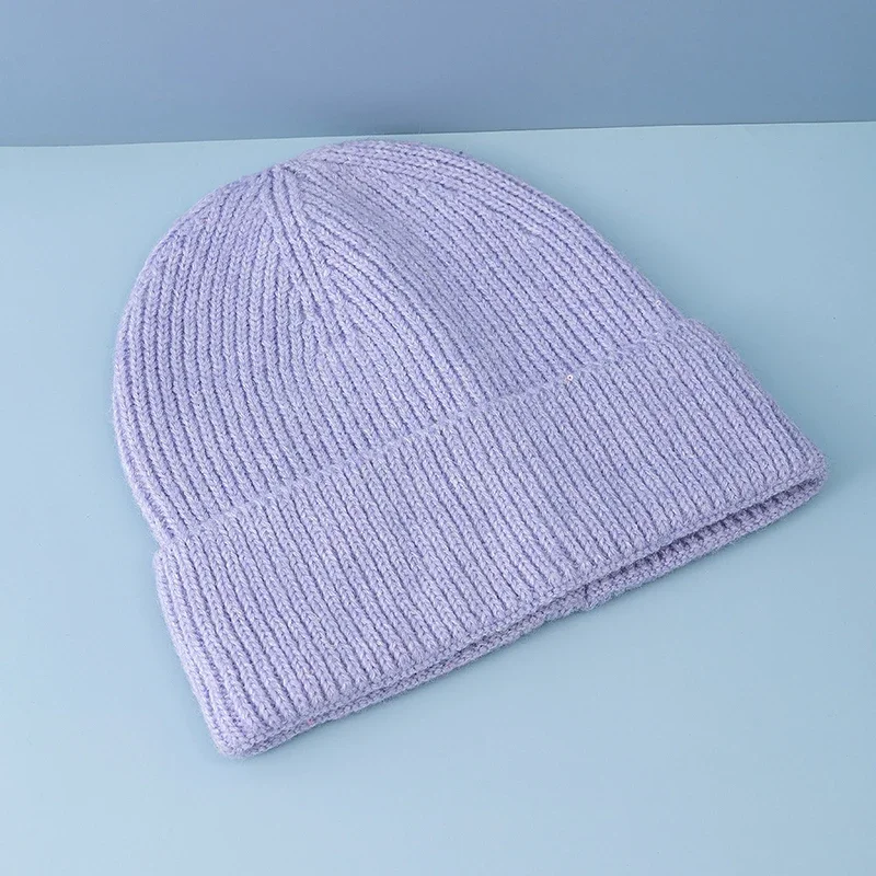 Neue Damen-Strickmütze mit Ums – Beanie Cuffed Knit Bewertung und Preis