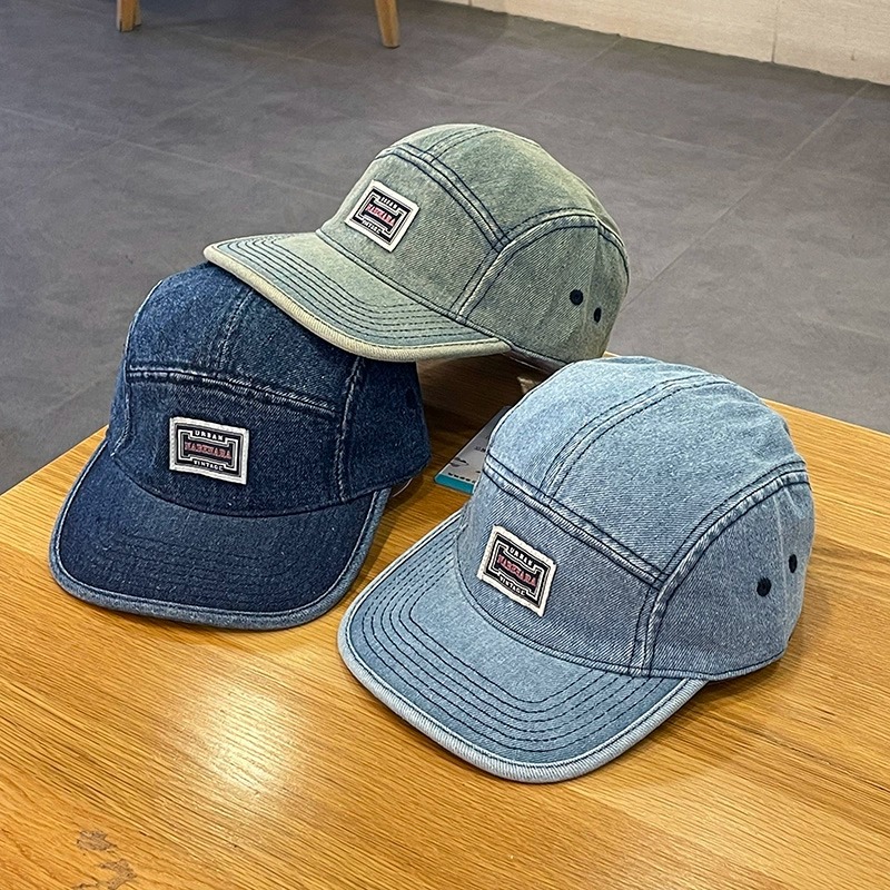 Vintage Baseballkappen aus Den – Corduroy Cap 5 Panel Bewertung und Preis