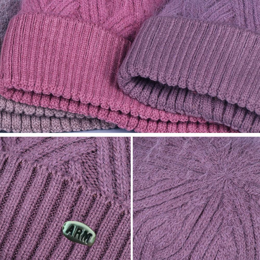 Wintermütze für Damen, verdick – Beanie Cuffed Knit Bewertung und Preis