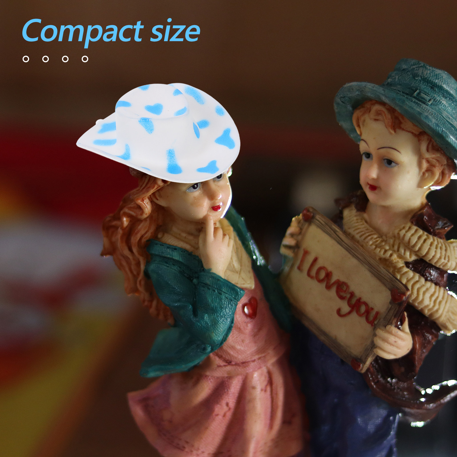 10 Stück Cowboy-Cupcake-Topper – Cowboy Hat Straw Bewertung und Preis