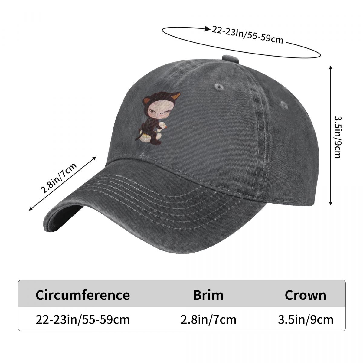 Gewaschene Männer Baseball müt – Golf Cap Dad Bewertung und Preis