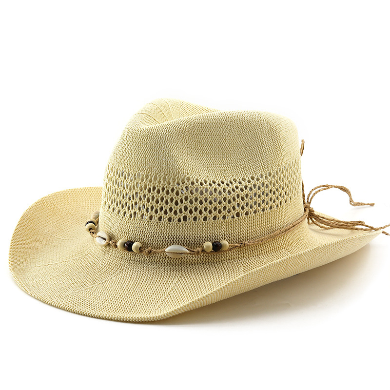 2026 Neuer Sommer-Strohhut mit – Cowboy Hat Straw Bewertung und Preis