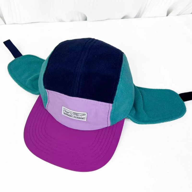 Koreanische Winter Polar Fleec – Corduroy Cap 5 Panel Bewertung und Preis