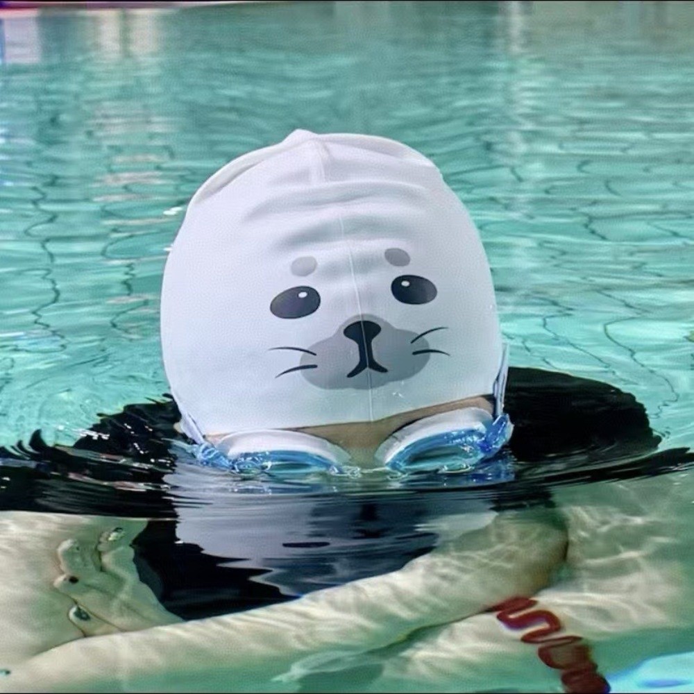 Niedliche Wasserdichte Silikon – Swim Hat Silicone Bewertung und Preis