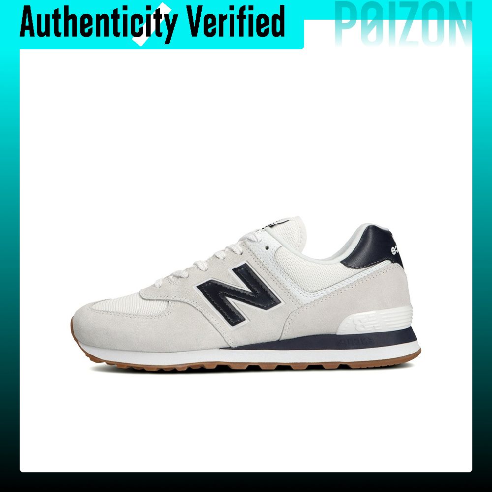 New Balance NB 574 Leder-Laufs – New Balance Shoes 574 Bewertung und Preis
