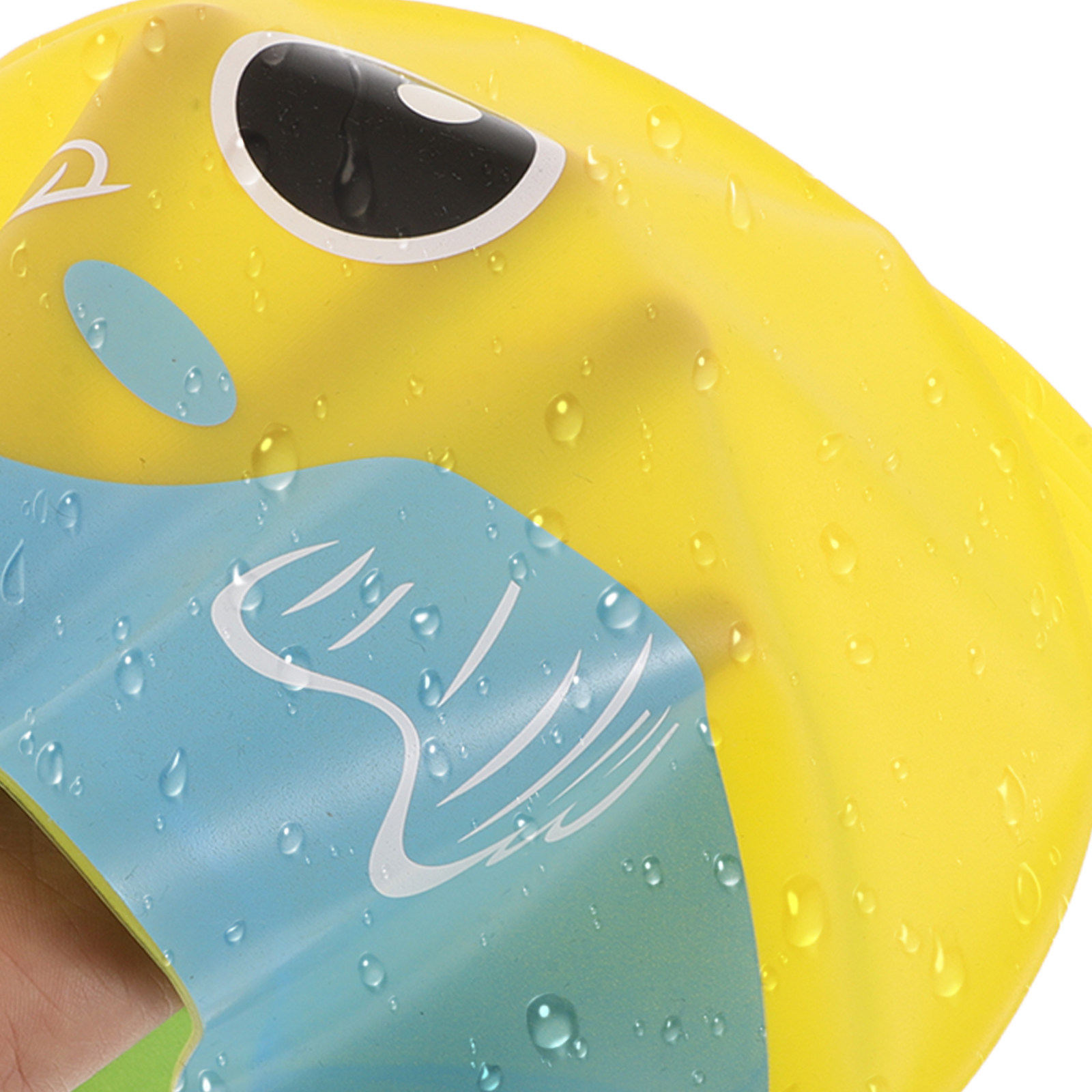 Badekappe mit Cartoon-Motiv fü – Swim Hat Silicone Bewertung und Preis