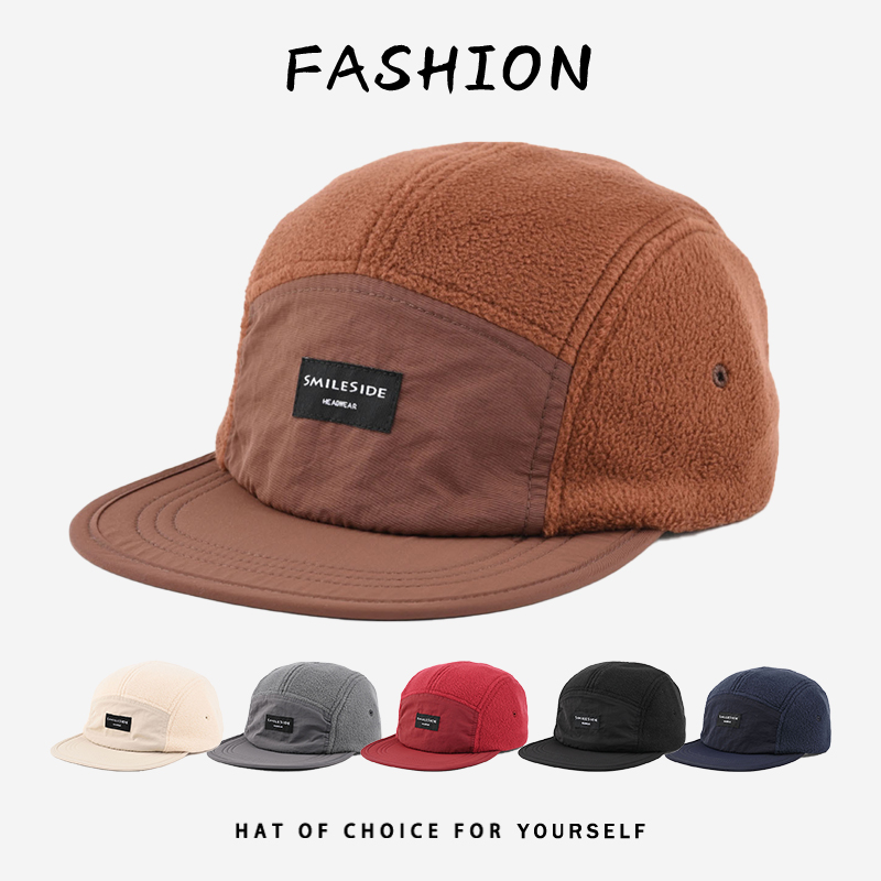 Herren Damen Fleece 5-Panel Ca – Corduroy Cap 5 Panel Bewertung und Preis